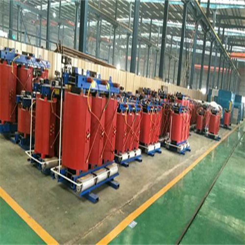 滴道SCB13干式变压器规格型号参数